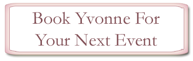 Book Psychic Yvonne Nelson For Your Event